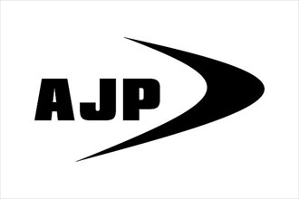 AJP Motos, Logo