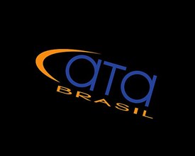 ATA Brasil, rotated logo