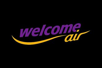 Welcome Air, Logo