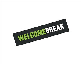 Welcome Break, Rotated Logo