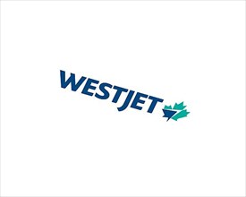 WestJet Encore, Rotated Logo