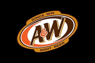 A&W Root Beer, Logo