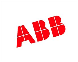 ABB Group, rotated logo