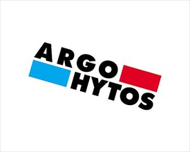 ARGO HYTOS, rotated logo