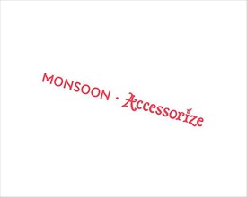 Monsoon Accessorize, Rotated Logo