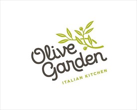 Olive Garden, Rotated Logo
