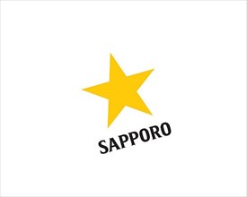 Sapporo Breweries, rotated logo