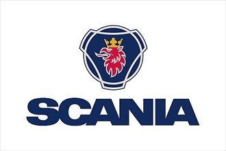 Scania AB, Logo