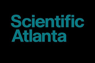 Scientific Atlanta, Logo