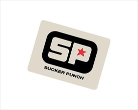 Sucker Punch Productions, Rotated Logo