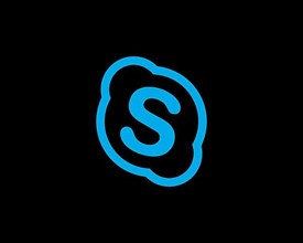 Skype for Business Server, rotated logo