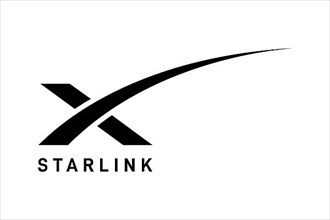 Starlink satellite constellation, Logo