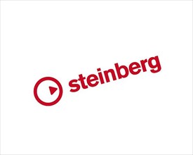 Steinberg, rotated logo