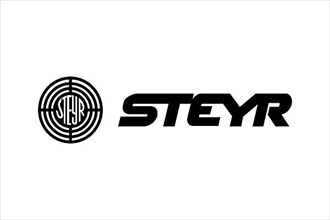 Steyr Daimler Puch, Logo