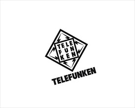 Telefunken, rotated logo