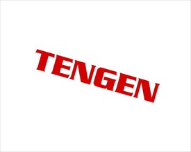 Tengen company, rotated logo
