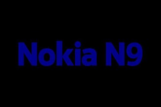 Nokia N9, Logo
