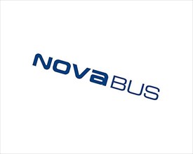 Nova Bus, rotated logo