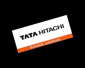 Tata Hitachi Construction Machinery, Rotated Logo