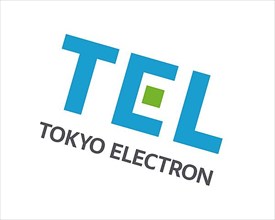 Tokyo Electron, rotated logo