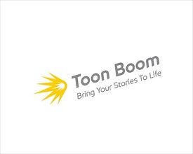 Toon Boom Animation, Rotated Logo