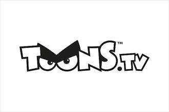 Toons. TV, Logo