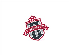 Toronto FC II, rotated logo