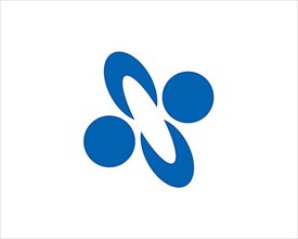 Nippon Kayaku, Rotated Logo
