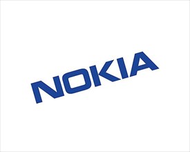 Nokia, Rotated Logo