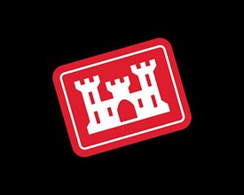 United States Army Corps of Engineers, Rotated Logo