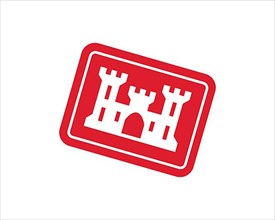 United States Army Corps of Engineers, Rotated Logo