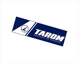 TAROM, rotated logo
