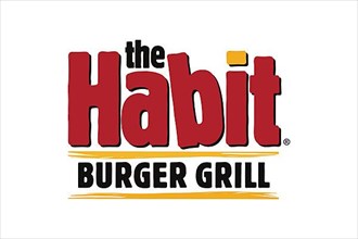 The Habit Burger Grill, Logo