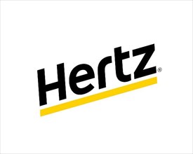 The Hertz Corporation, Rotated Logo