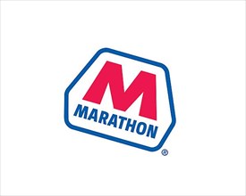 Marathon Oil Company, Rotated Logo