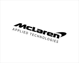 McLaren Applied Technologies, Rotated Logo