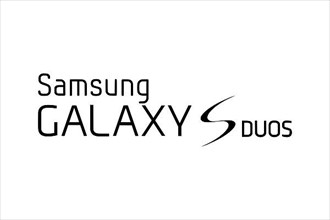 Samsung Galaxy S Duos, Logo