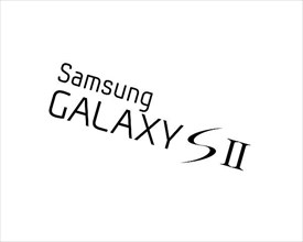 Samsung Galaxy S II, Rotated Logo