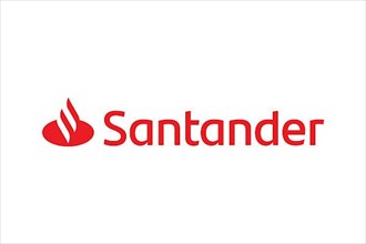 Santander Bank, Logo