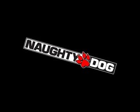 Naughty Dog, Rotated Logo