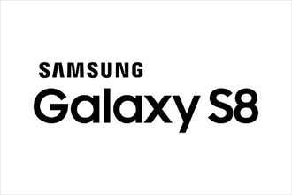 Samsung Galaxy S8, Logo