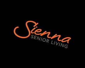 Sienna Senior Living, Rotated Logo