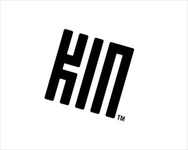Microsoft Kin, rotated logo