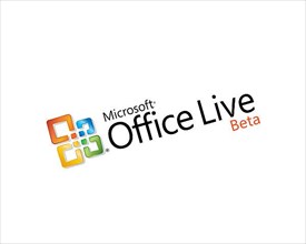 Microsoft Office Live, Rotated Logo