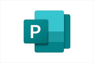 Microsoft Publisher, Logo