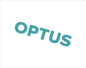 Optus Television, Rotated Logo