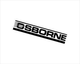 Osborne Computer Corporation, Rotated Logo