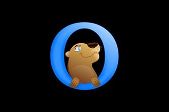 Otter Browser, Logo