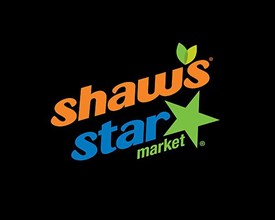 Shaw's and Star Market, Rotated Logo