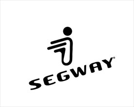Segway Inc. rotated logo, white background